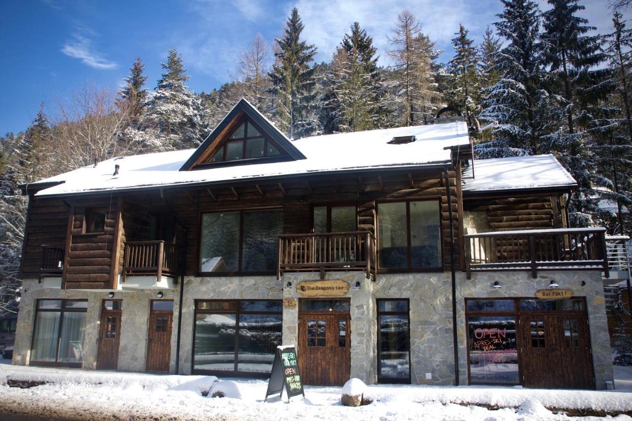 Holiday'S Chalet Jasna Villa Demänovská Dolina Exterior foto
